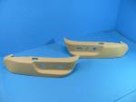Covering seat adjustment bottom BEIGE BMW E38 E39 (electric seat adjustment)