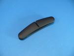 Seat belt buckle Right-side black BMW Z3