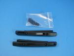 Set of mounts for Windblocker BMW Z4