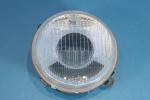 BMW DE-Low beam insert -left side- fit for BMW 3er E30 from 08/87