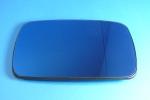 Spiegelglas beheizt passend für BMW E46 Limousine Touring Compact , E39 Limousine Touring ab 9/97