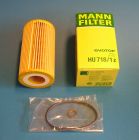 Oilfilter BMW E46 318d 320d  E39 520d Rover