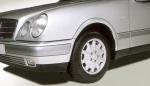 Fender Trim "Chrome" (4 pcs) fit for Mercedes W210 E-Class
