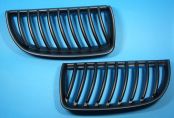 Grill schwarz passend für BMW 3er E90 / E91 Limousine / Touring Bj. 2005-2008