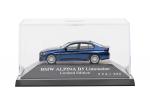 ALPINA Scale Model BMW ALPINA B5 Sedan (G30), Blue, 1:87, Limited Edition