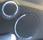 Ringe Lautsprecher hinten poliert BMW 3er E46 Coupe/Cabrio