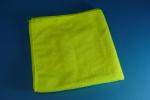Hochleistungs-Poliertuch Microfasertuch GELB 400 x 400mm