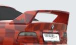 RIEGER Heckflügel Breitbau II passend für BMW 3er E36 Coupe/Cabrio mit 3. BSL