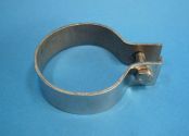 Bastuck Stainless steel clamp 59-63mm