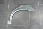Reparaturblech Radlauf 4trg. LINKS passend für BMW 3er E36 Limousine/Touring