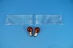 Blinker Gläser WEISS MTS passend für BMW 3er E30 M3