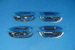 Chrome Outer Door Handle Cover (8 pcs) fit for Mercedes W140 Sedan