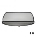 Windblocker BLACK fit for Alfa Romeo Spider TYP 916 from 1995 - 2006