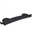 Windblocker BLACK fit for Audi TT 8J 2006 - 2014