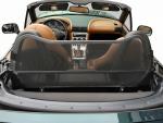 Windschott SCHWARZ passend für BMW Z3 NUR M-Roadster mit original Überrollbügel