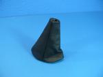 Schaltmanschette Leder schwarz BMW 3er E21