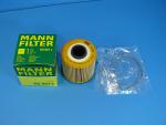 MANN & HUMMEL Ölfilter passend für BMW E30 E36 E34