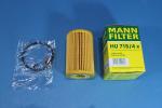 MANN & HUMMEL Oilfilter fit for BMW E36 / E46 / E34 / Z3
