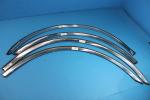 Fender Trim "Chrome" (4 pcs) fit for Mercedes W211 E-Class