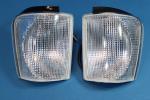 Blinker weiß mit Standlichtfunktion passend für VW Scirocco 2