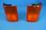 Front indicator orange fit for VW Scirocco 2