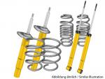 LOWTEC 45/30mm Sportfahrwerk passend für BMW 5er E34 Limousine 530i/540i V8